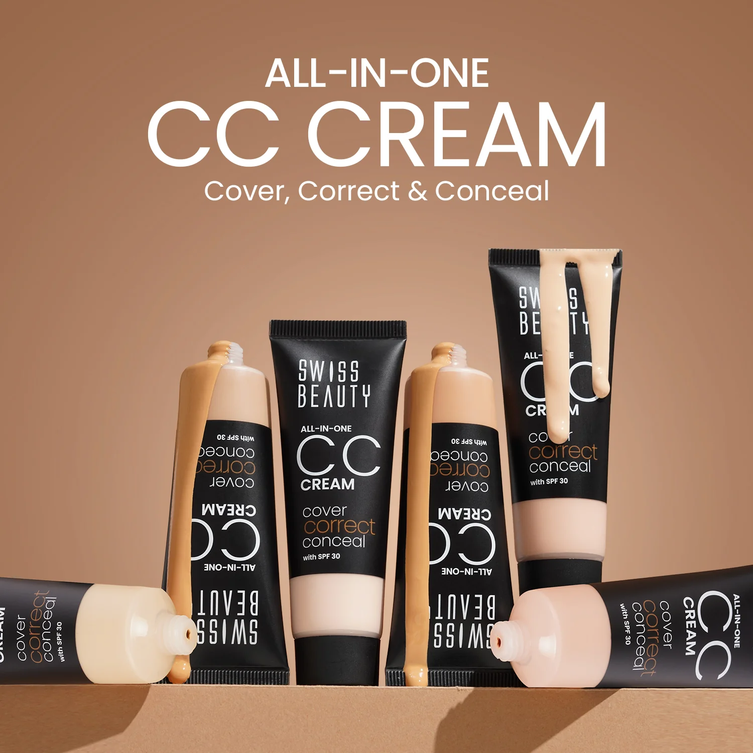 All-In-One CC Cream - Image 10