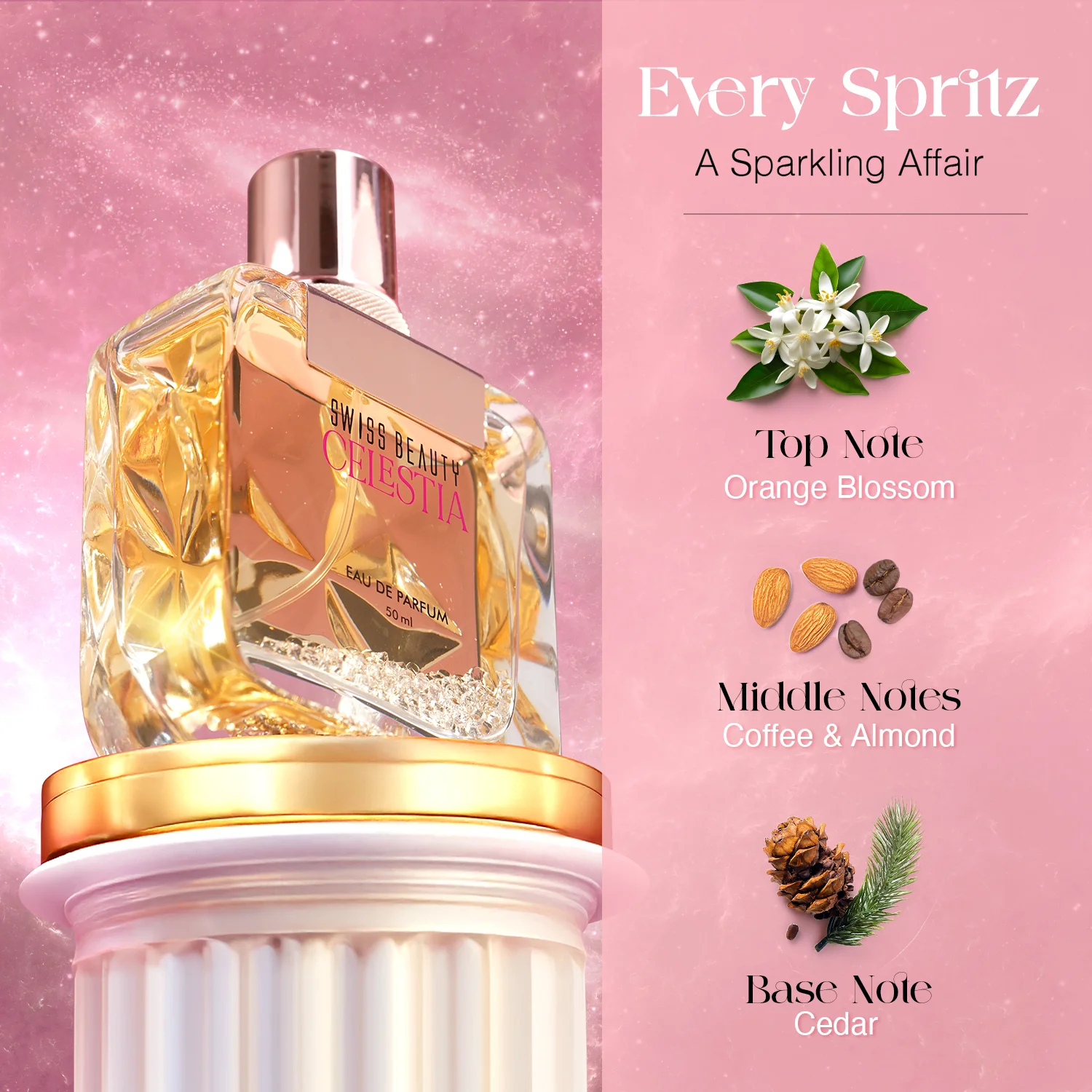 Celestia Eau De Parfum - Image 2