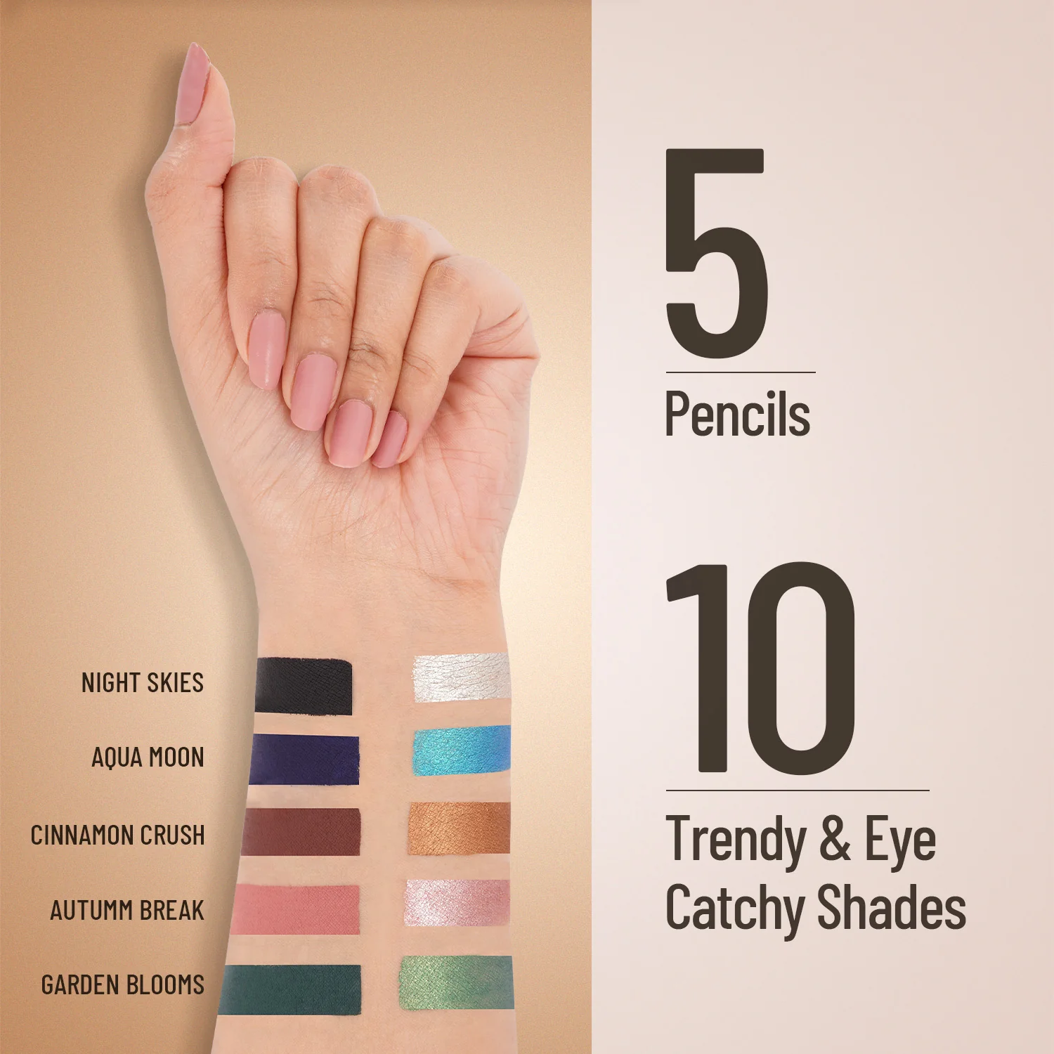 Chrome & Matte Twin Eyeshadow - Image 21