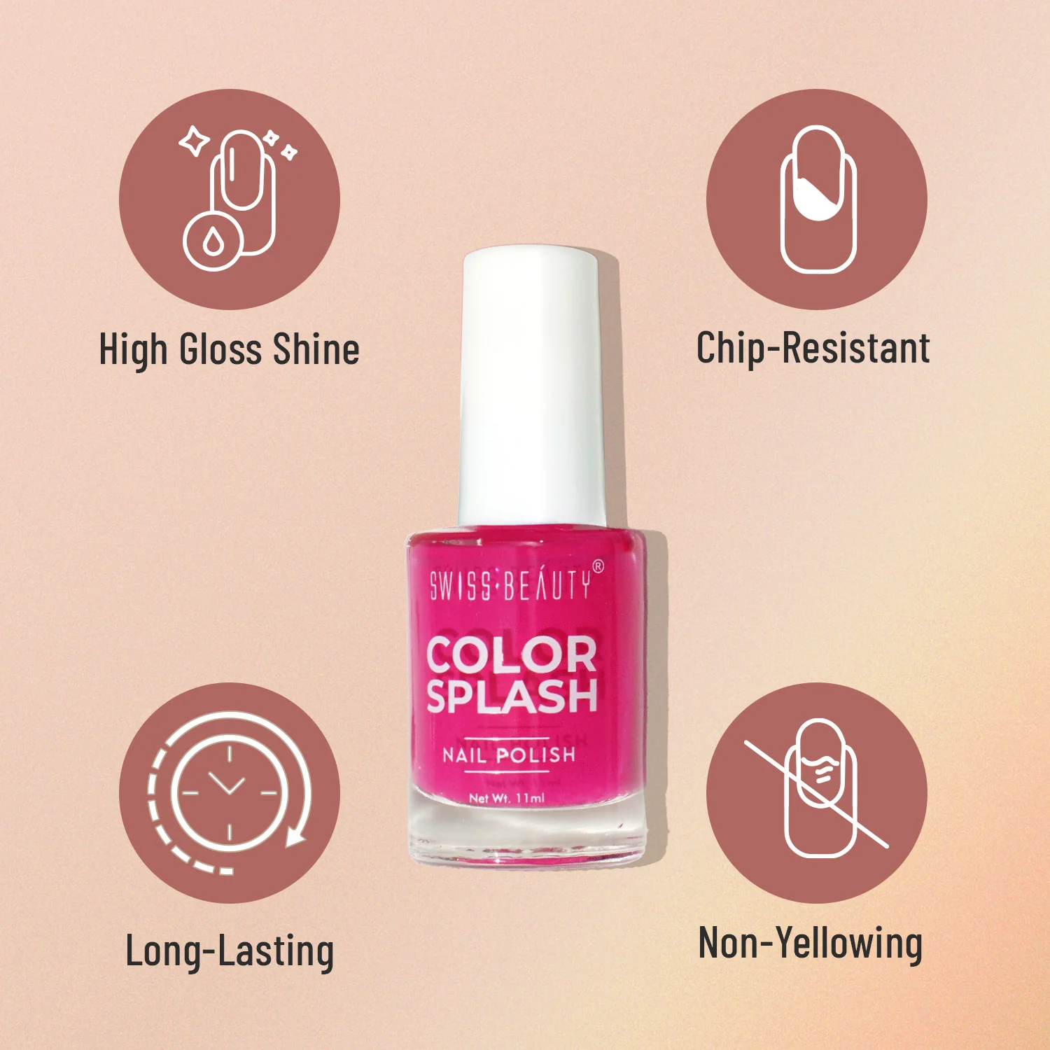 Color Splash Nail Polish - Image 56