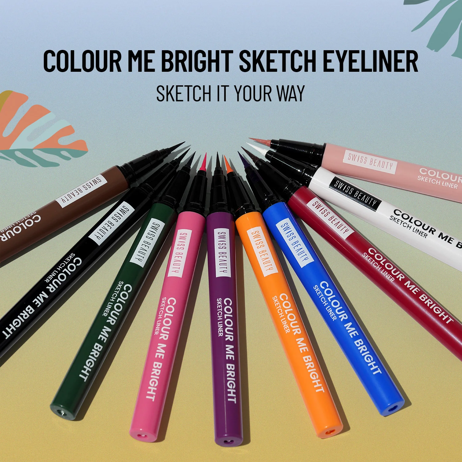 Colour Me Bright Sketch Eyeliner - Image 17