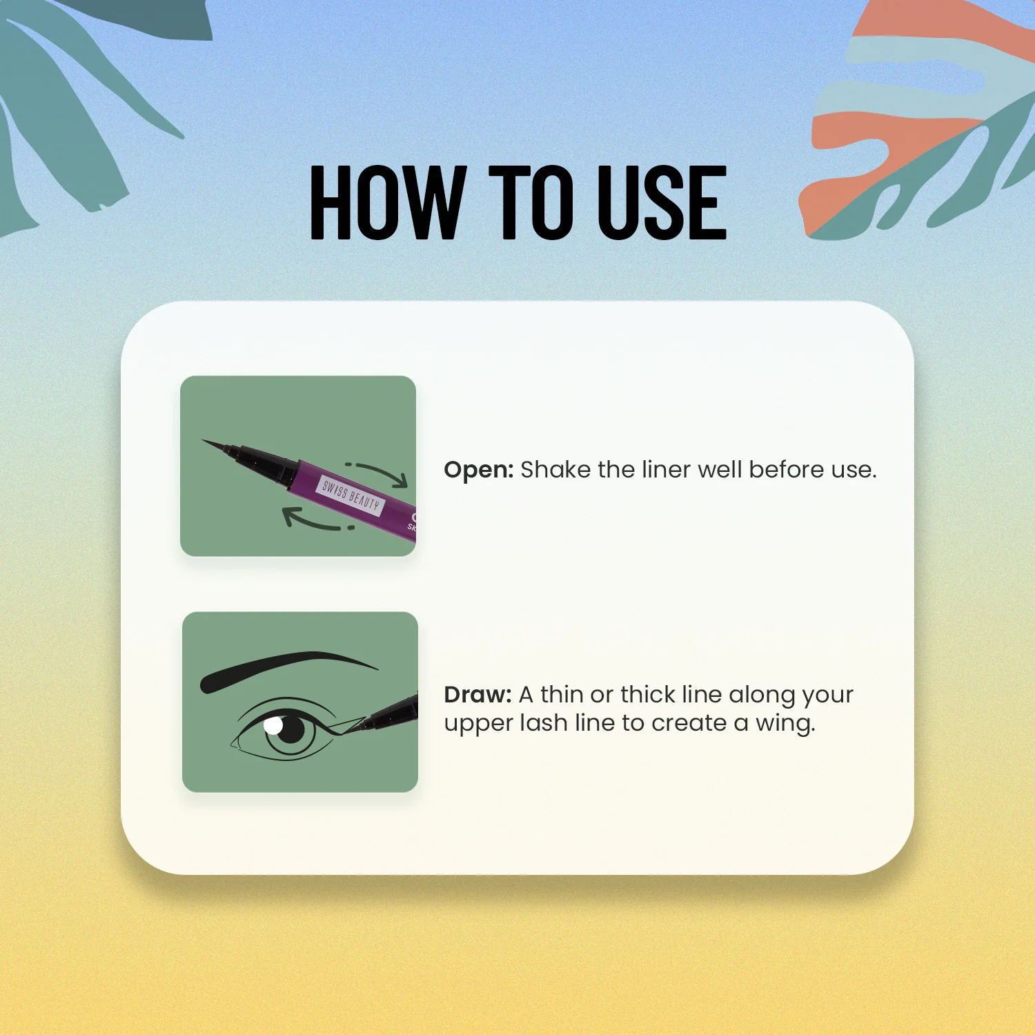Colour Me Bright Sketch Eyeliner - Image 48