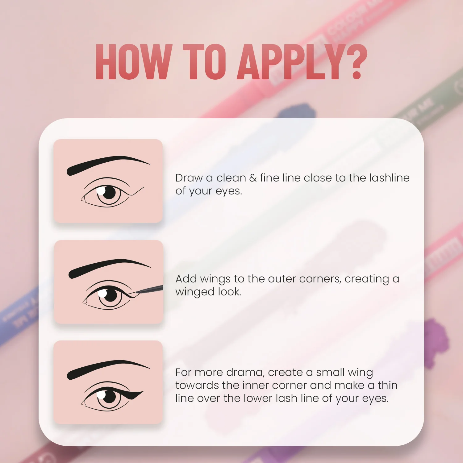 Colour Me Happy Eyeliner - Image 58