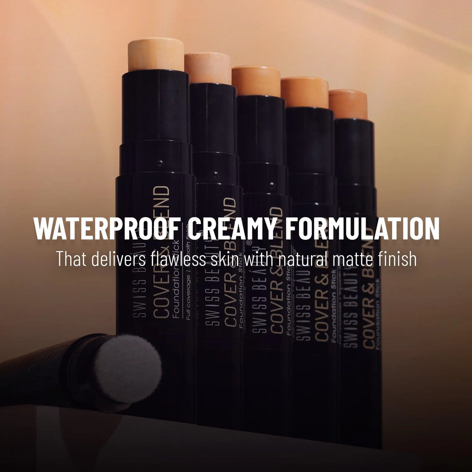 Cover & Blend Foundation - Image 55