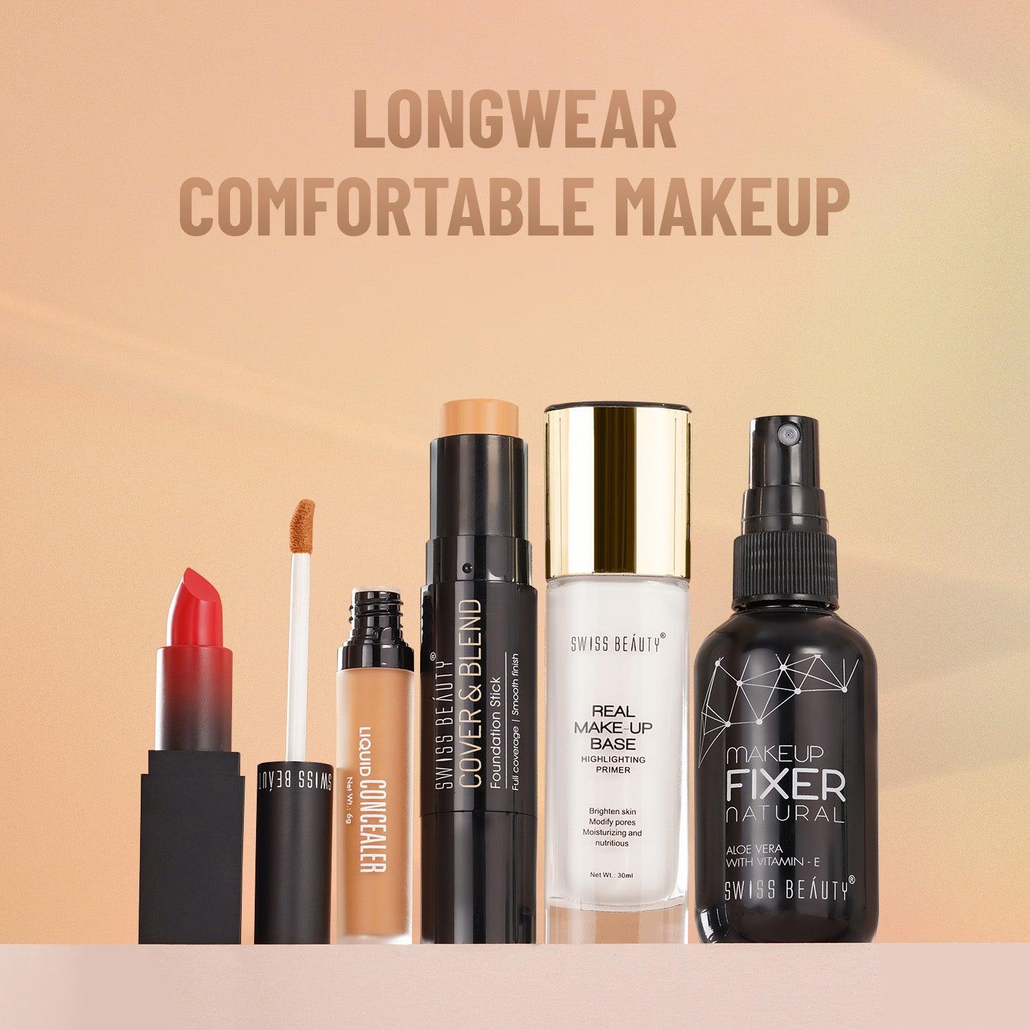 Cover & Blend Foundation - Image 60