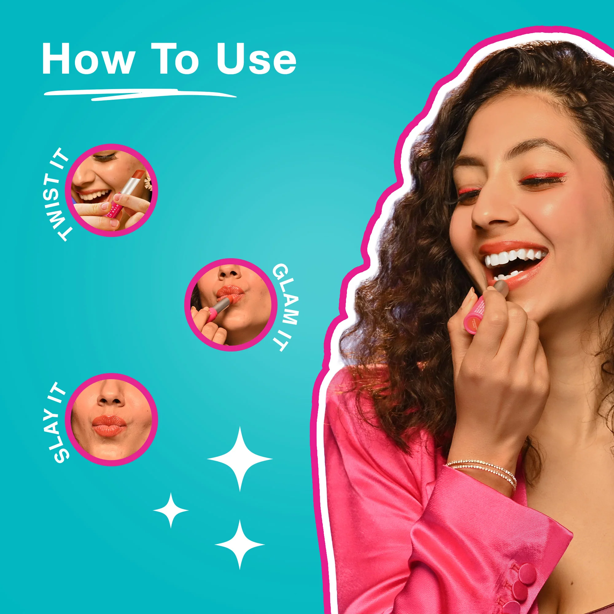Craze Tinted Lip Balm - Image 11