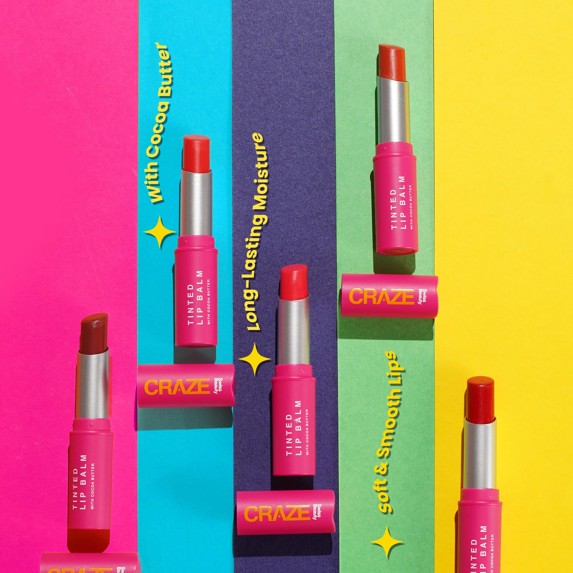 Craze Tinted Lip Balm - Image 18