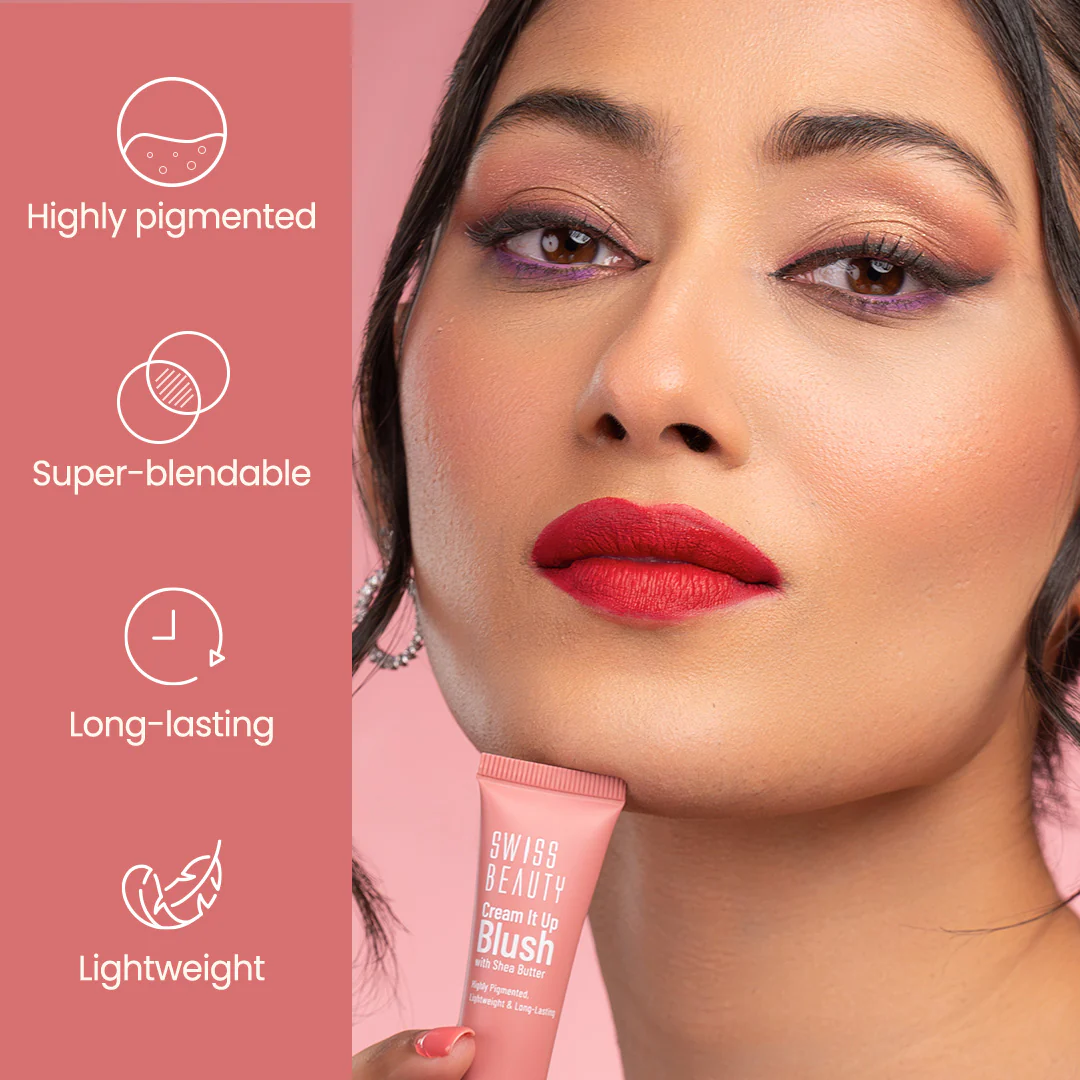 Cream it up blusher - Image 13