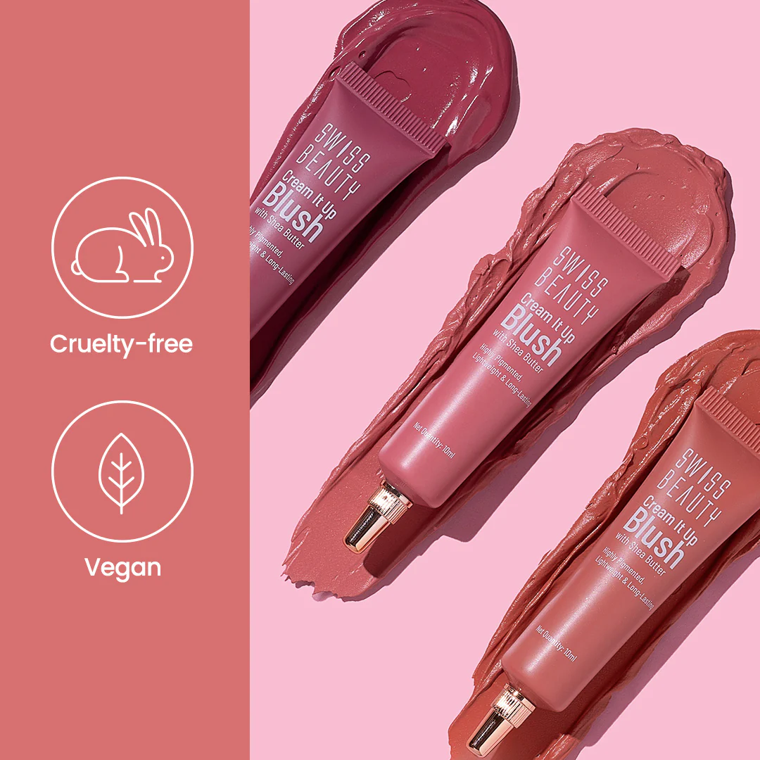 Cream it up blusher - Image 34