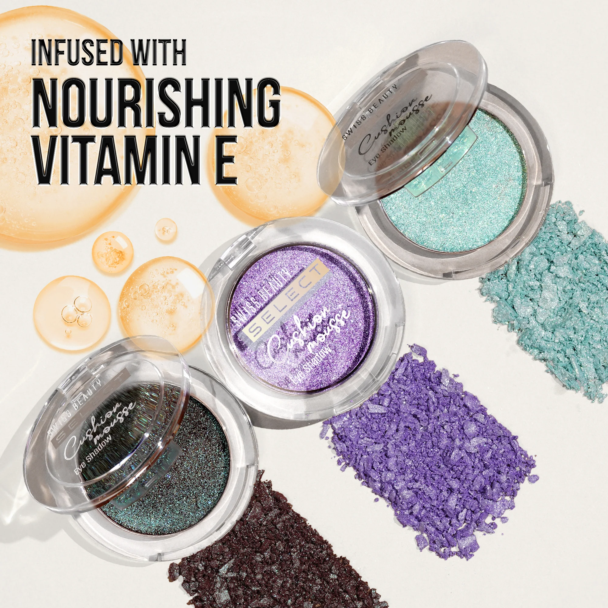 Select Cushion Mousse Eyeshadow - Image 11