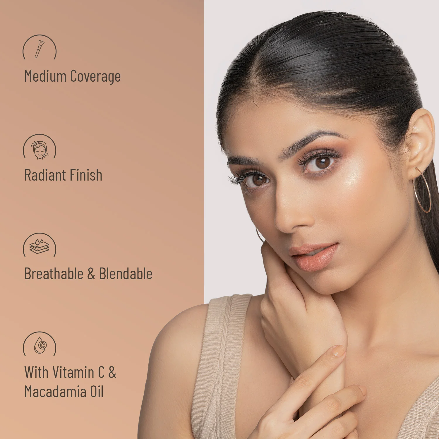Daily wear lightweight foundation - Image 14