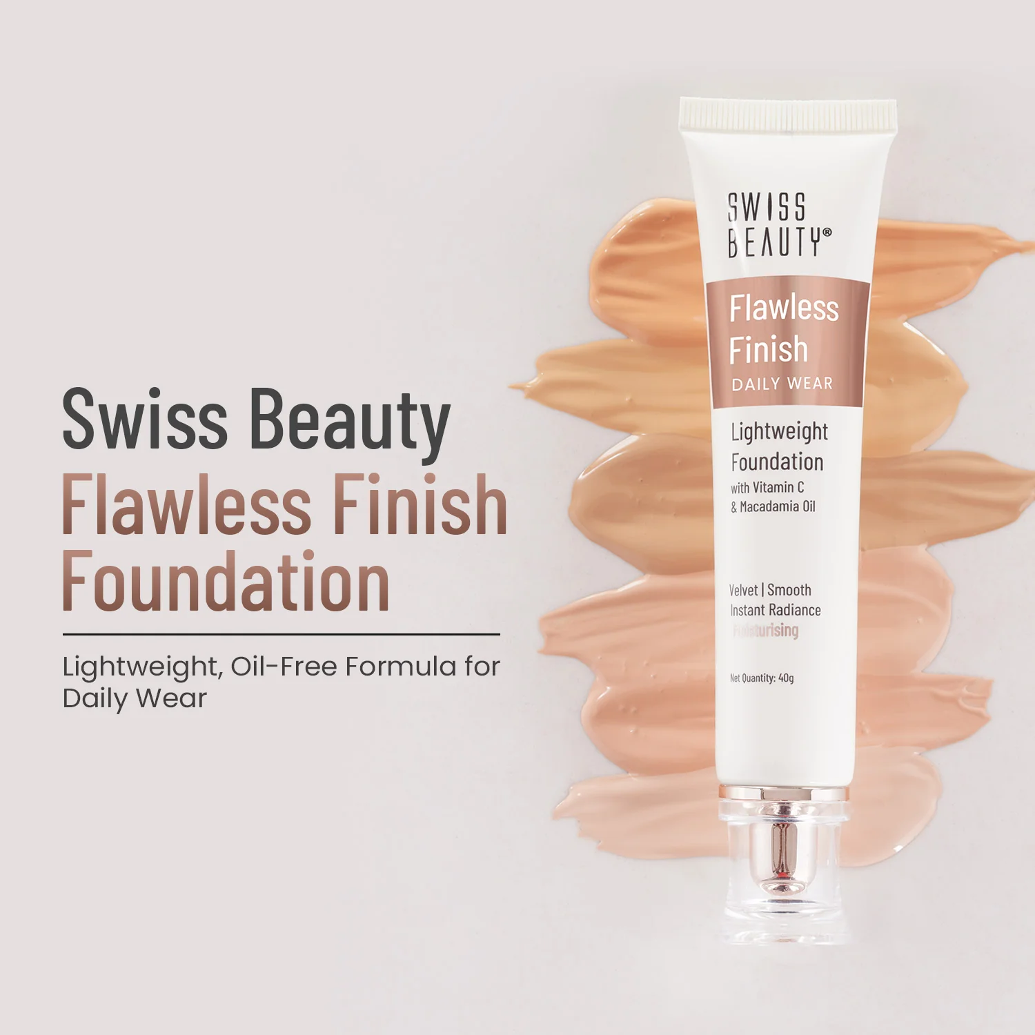 Daily wear lightweight foundation - Image 34