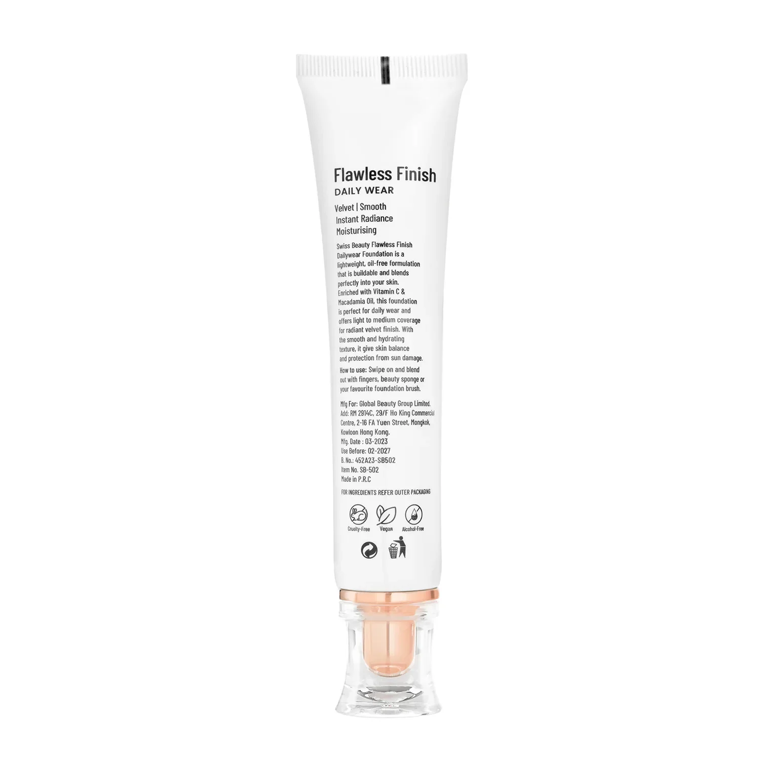Daily wear lightweight foundation - Image 6