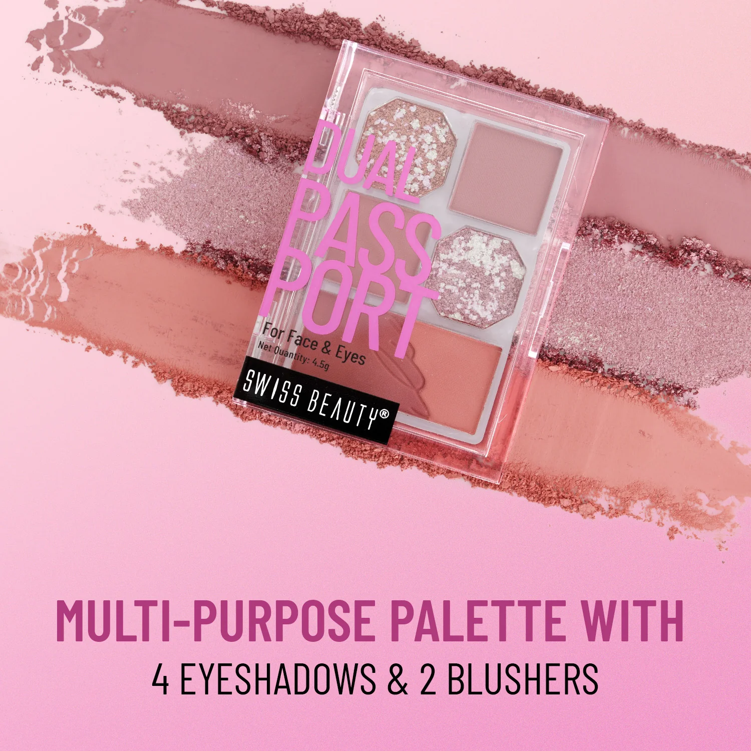 Dual Passport Face & Eye Palette - Image 8
