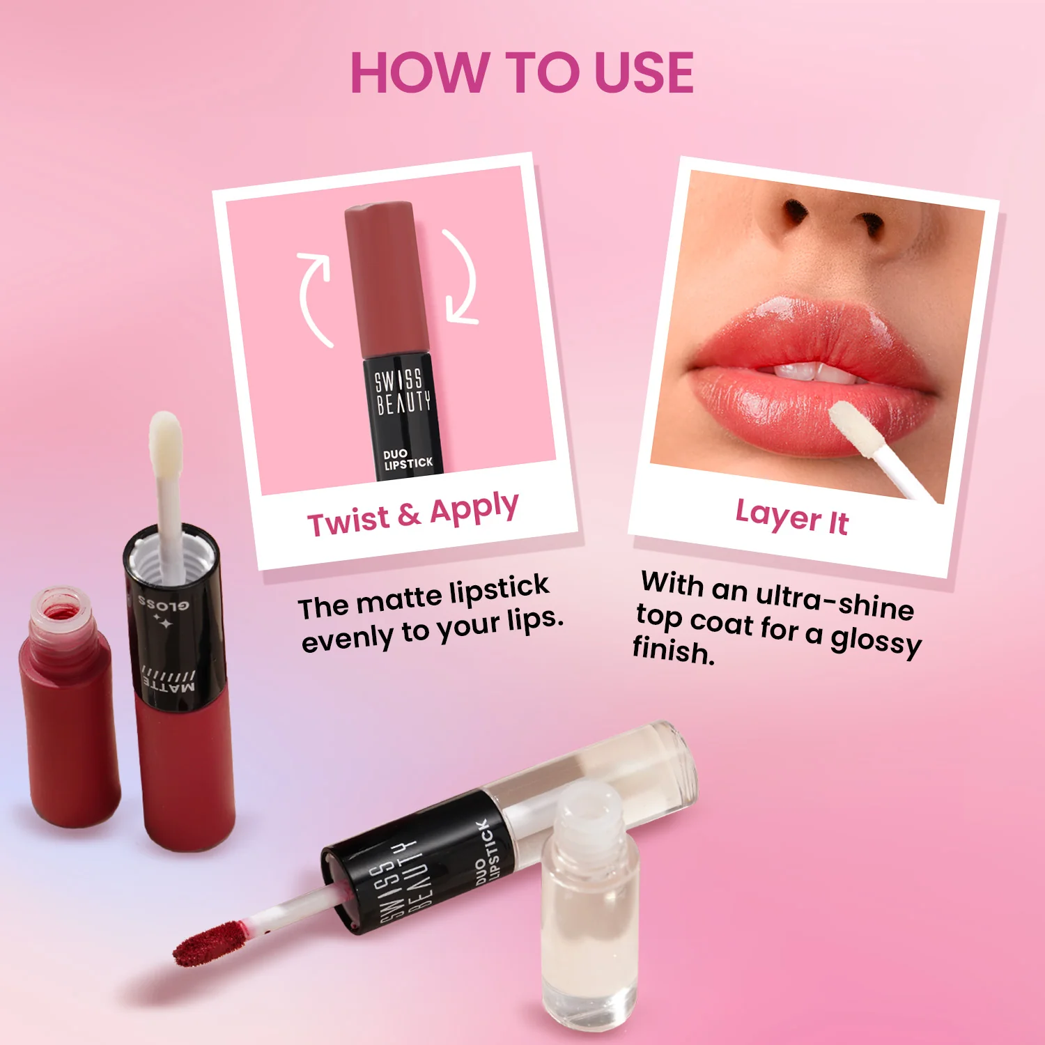 Duo Lipstick - Image 60