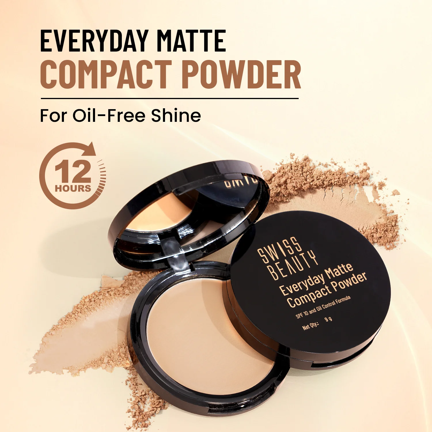 Everyday Matte Compact with SPF 10 - Image 11