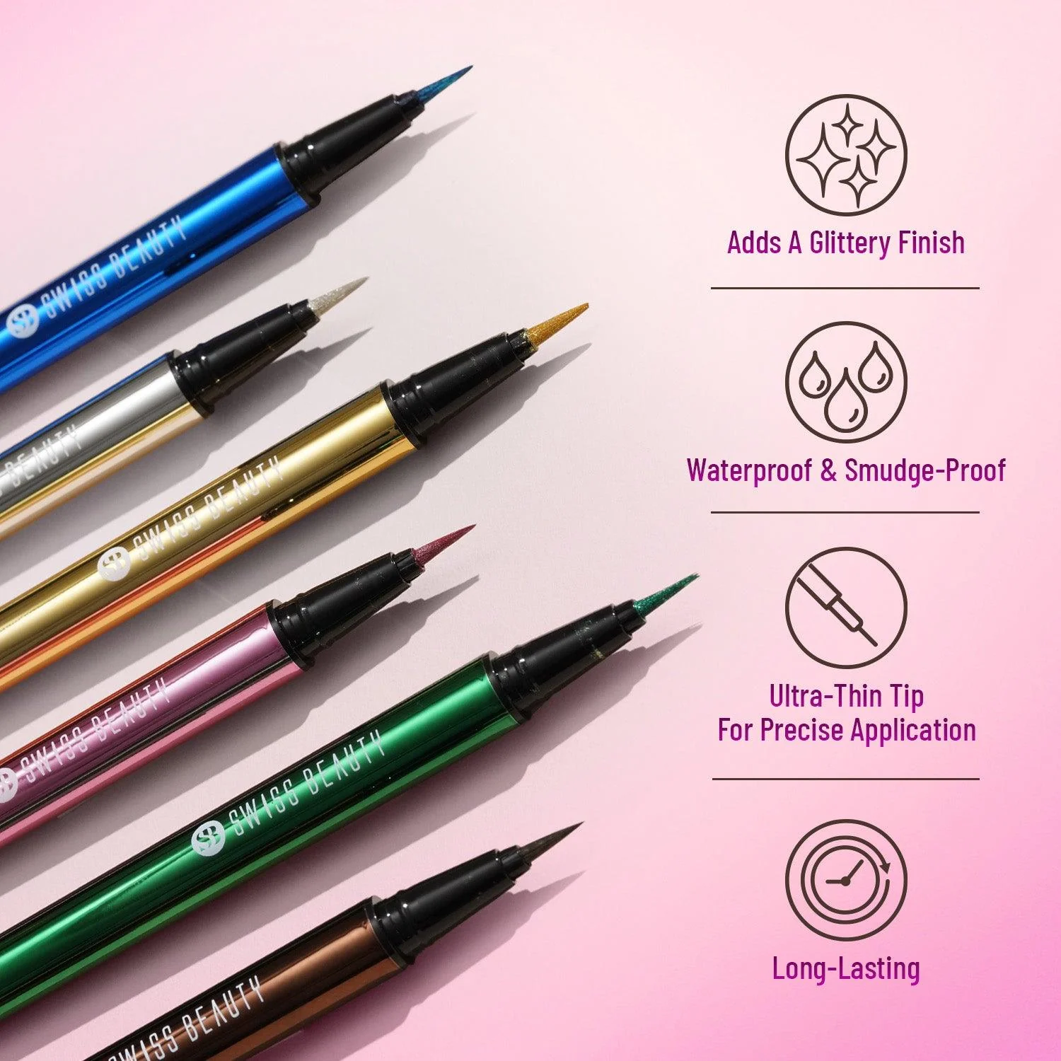 Eye Sparkle Sketch Liner - Image 18