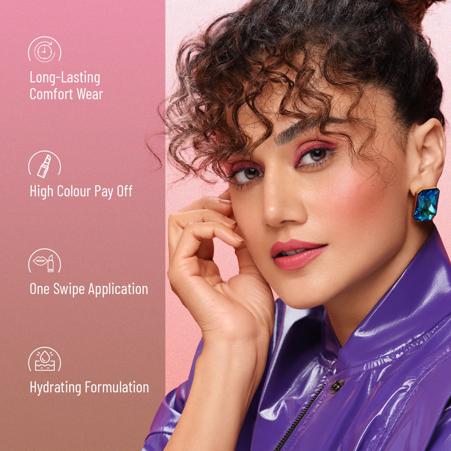 HD Matte Lipstick - Image 69