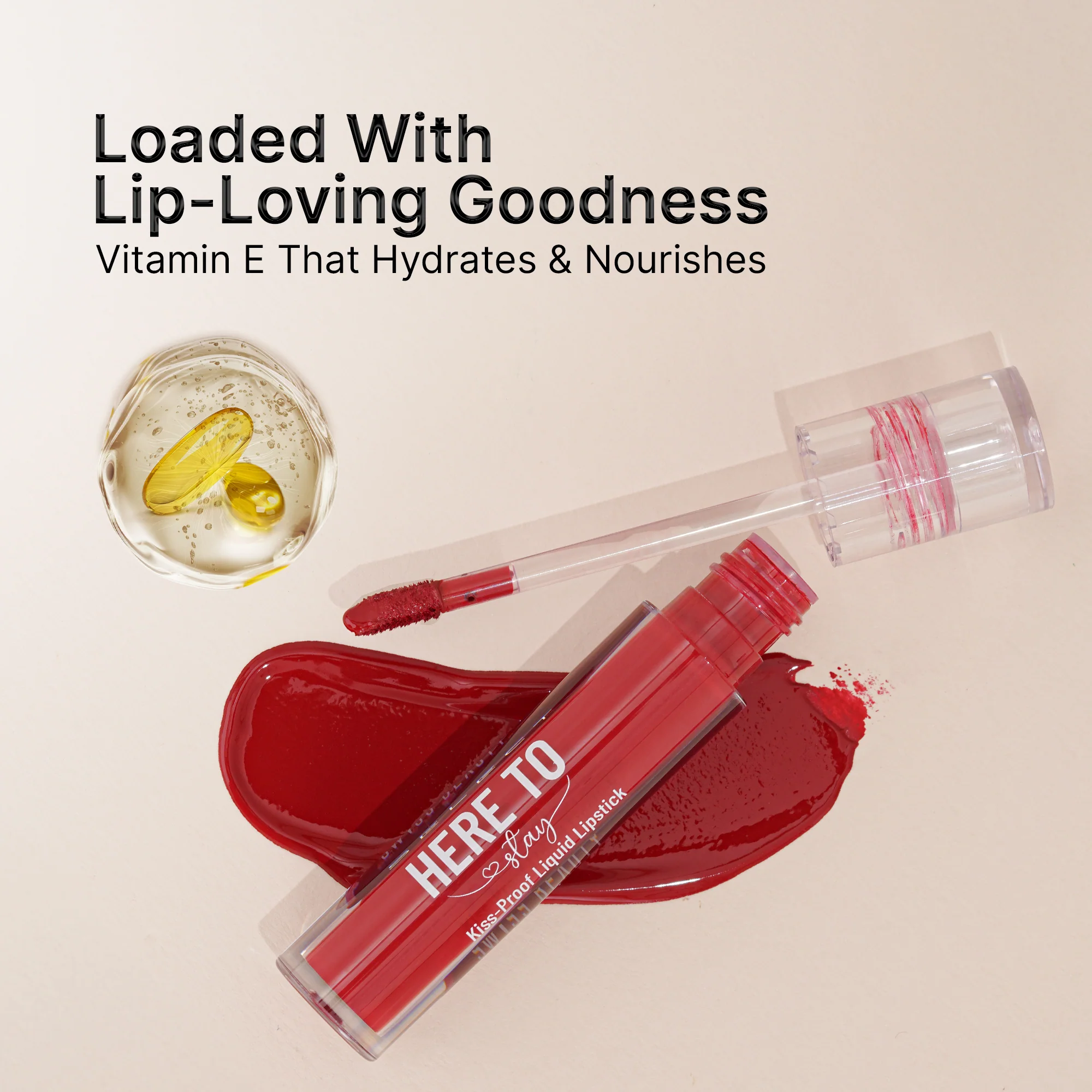 Select Here To Stay Liquid Lipstick - Image 53