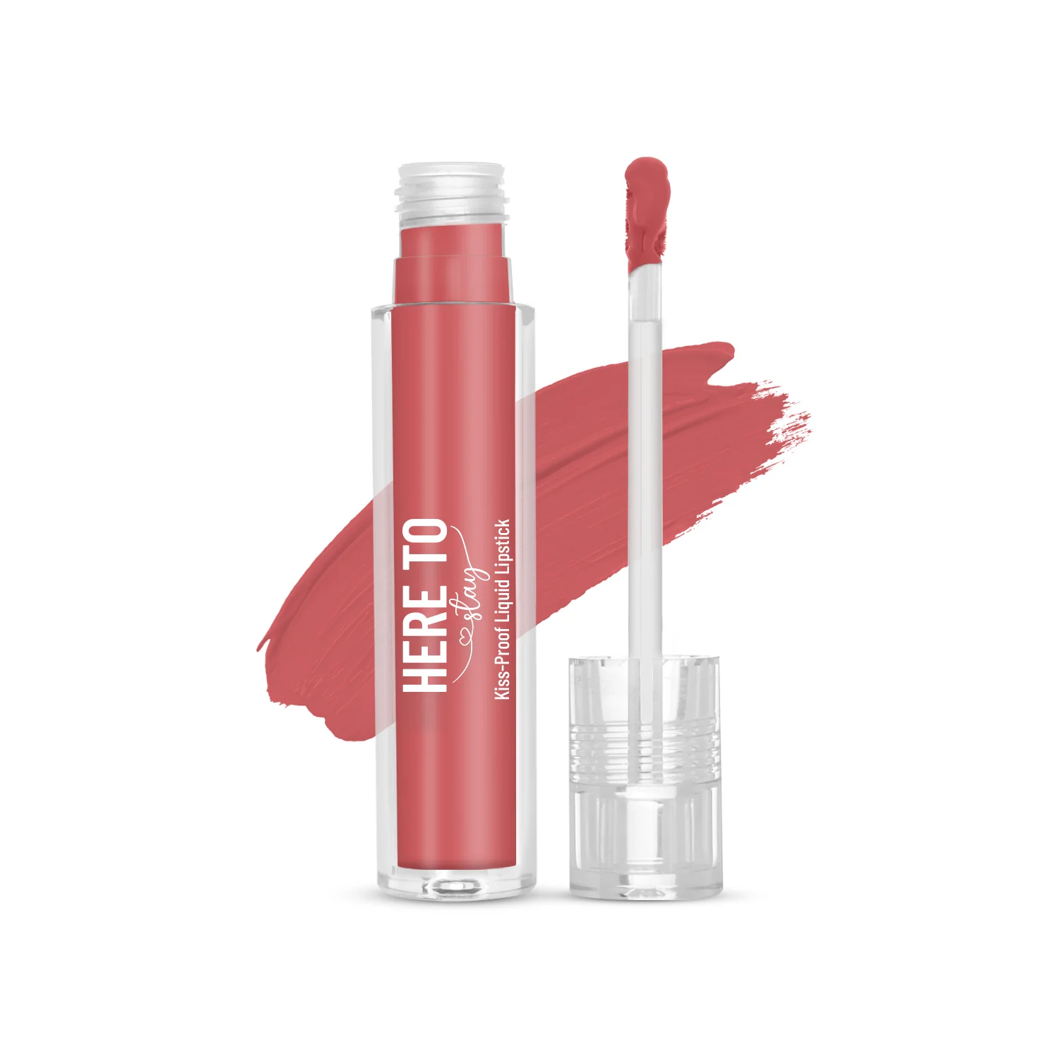 Select Here To Stay Liquid Lipstick - Image 8