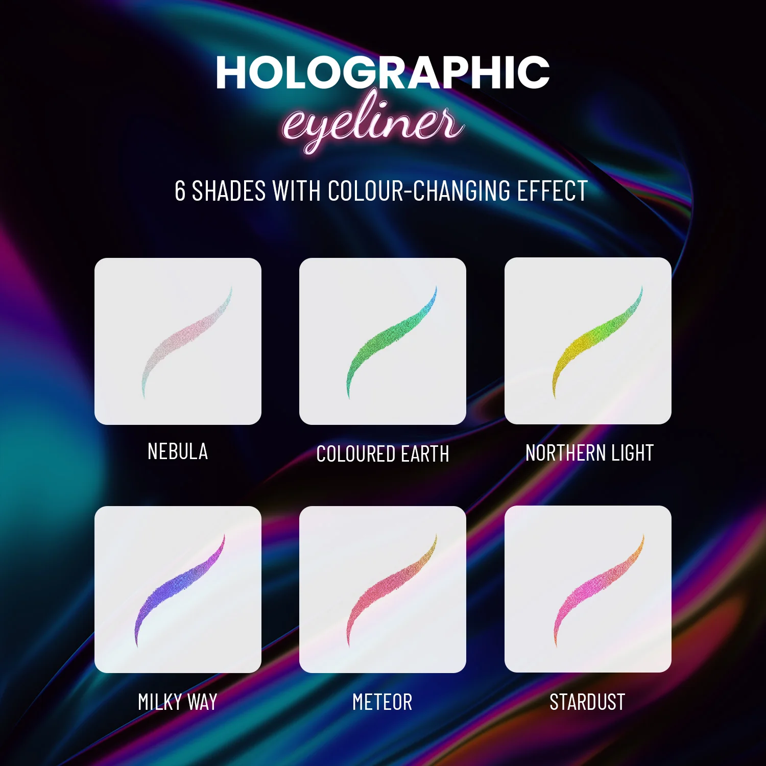 Holographic Eyeliner - Image 31