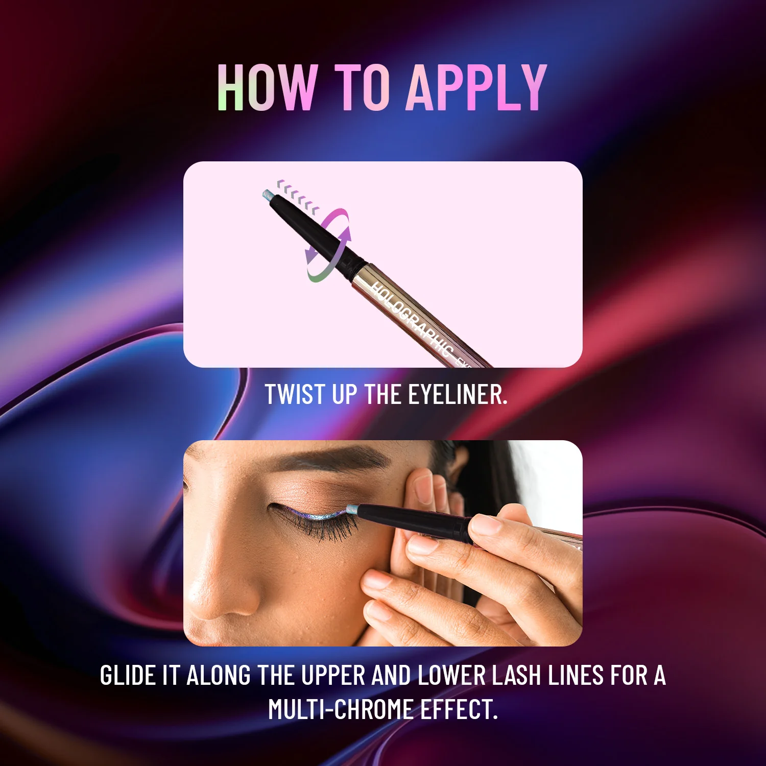 Holographic Eyeliner - Image 50