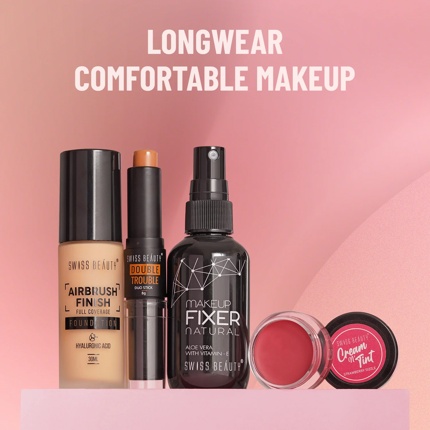 3-in-1 Lip and Cheek Cream N' Tint - Image 51