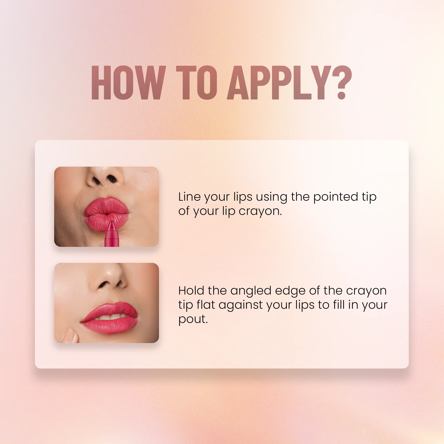 Lip Stain Matte Lipstick - Image 134