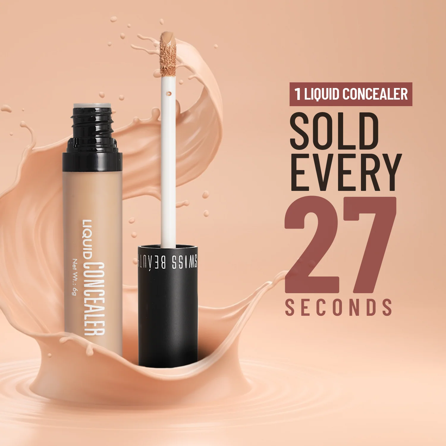 Perfect Liquid Concealer - Image 124