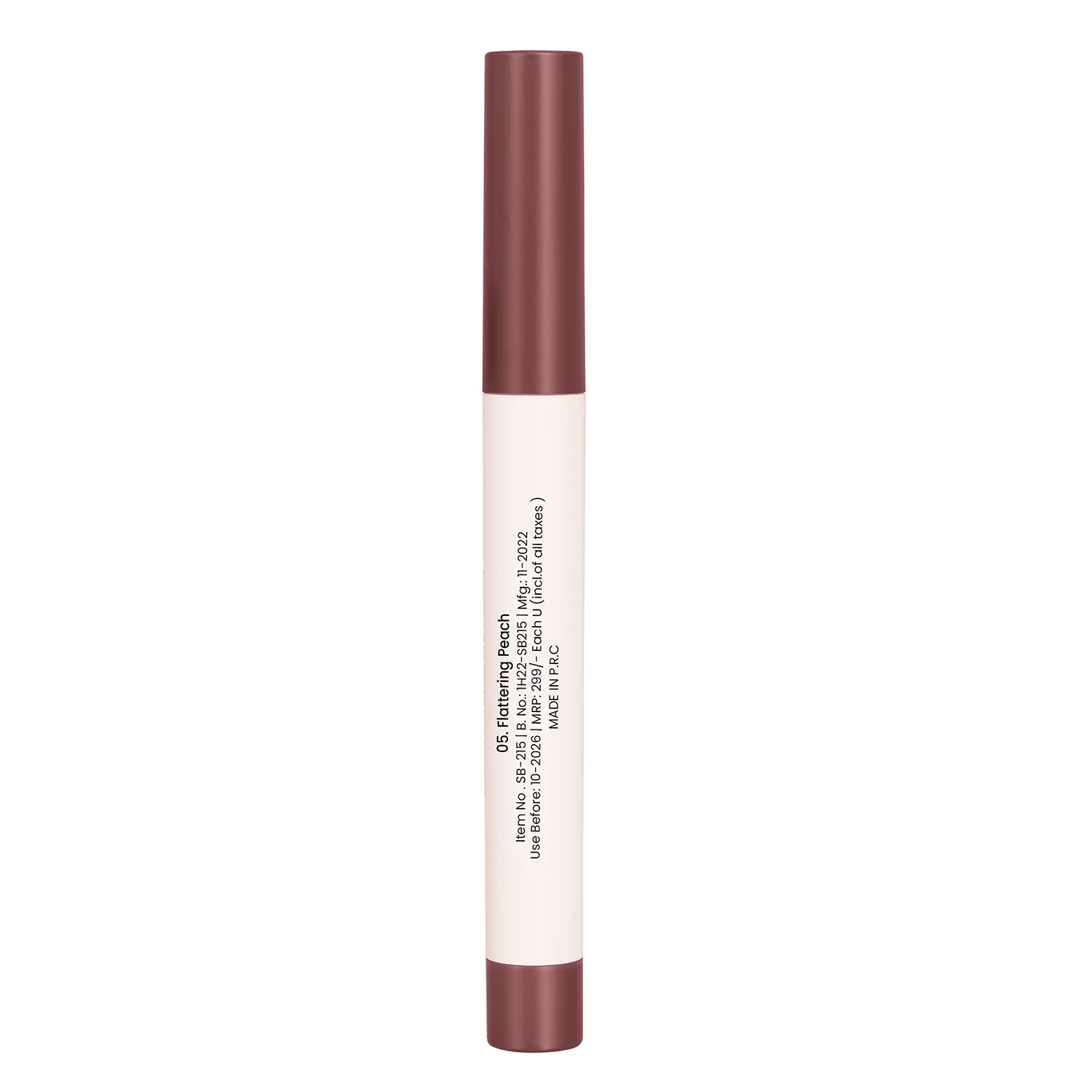Matte Cat Lip Crayon - Image 187