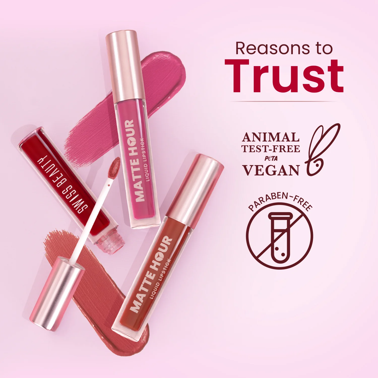 Matte Hour Liquid Lipstick - Image 103