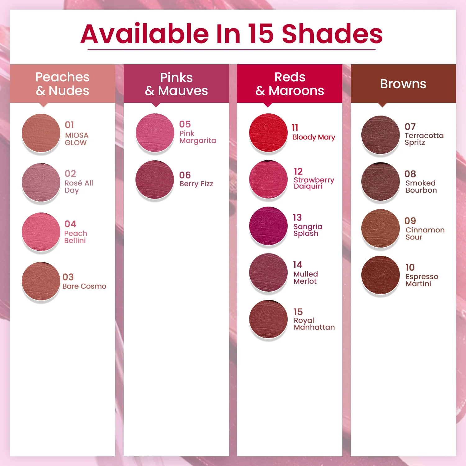 Matte Hour Liquid Lipstick - Image 58