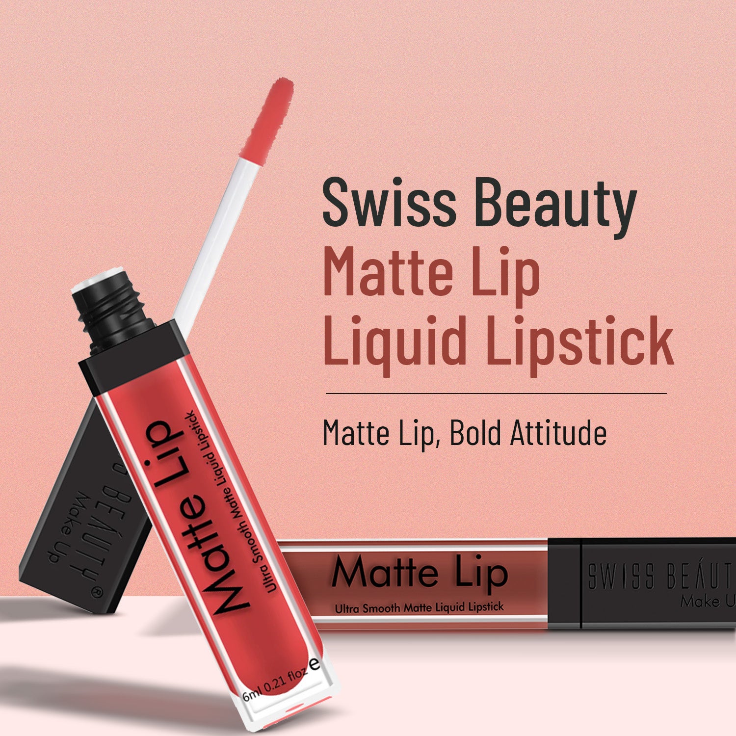 Matte Lip Liquid Lipstick - Image 126