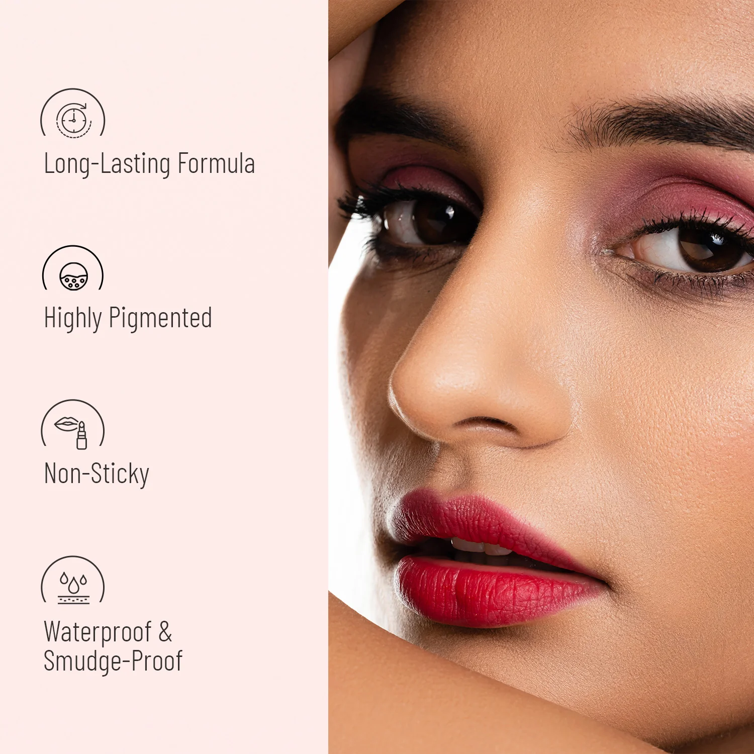 Matte Lip Liquid Lipstick - Image 165