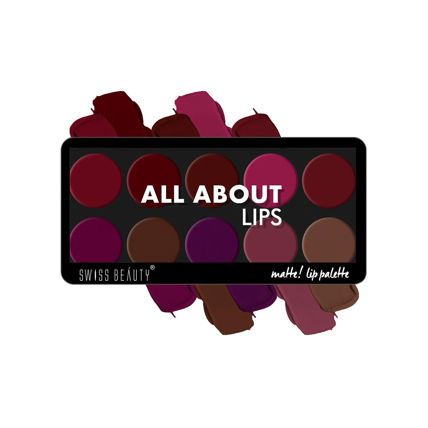 Matte Lip Palette - Image 3