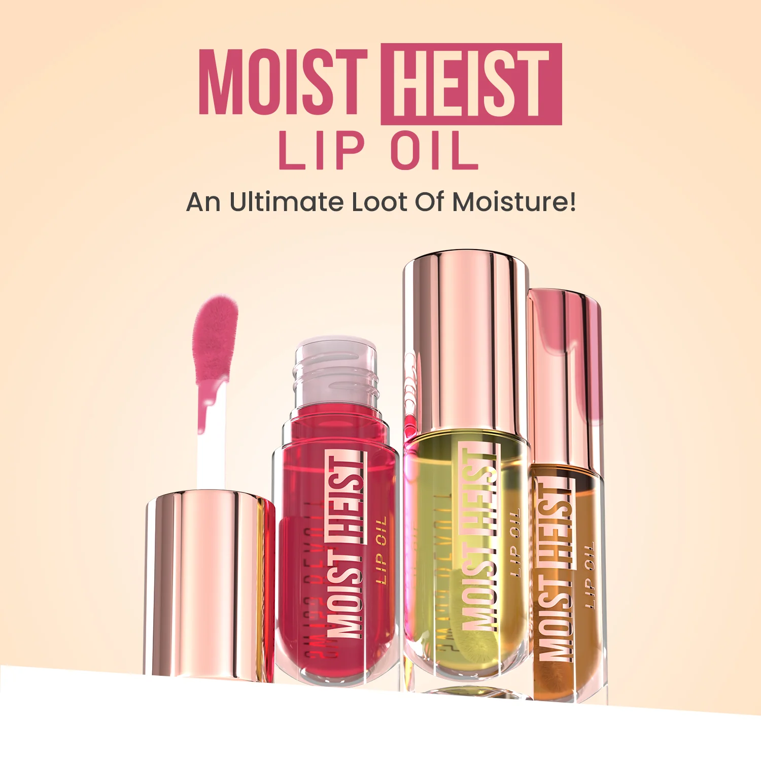 Moist Heist Lip Oil - Image 19