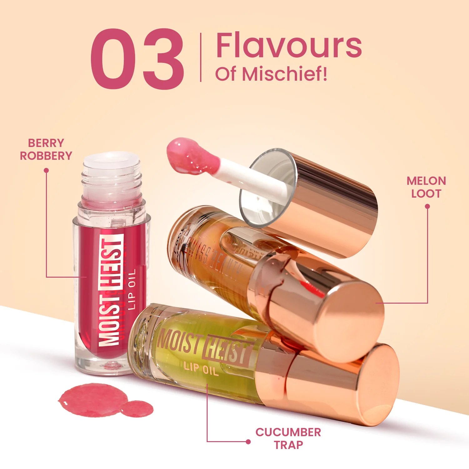 Moist Heist Lip Oil - Image 21