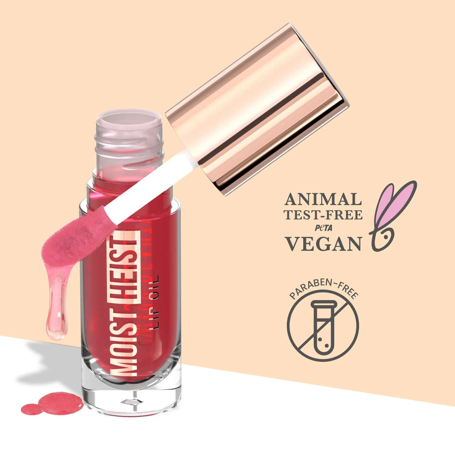 Moist Heist Lip Oil - Image 24