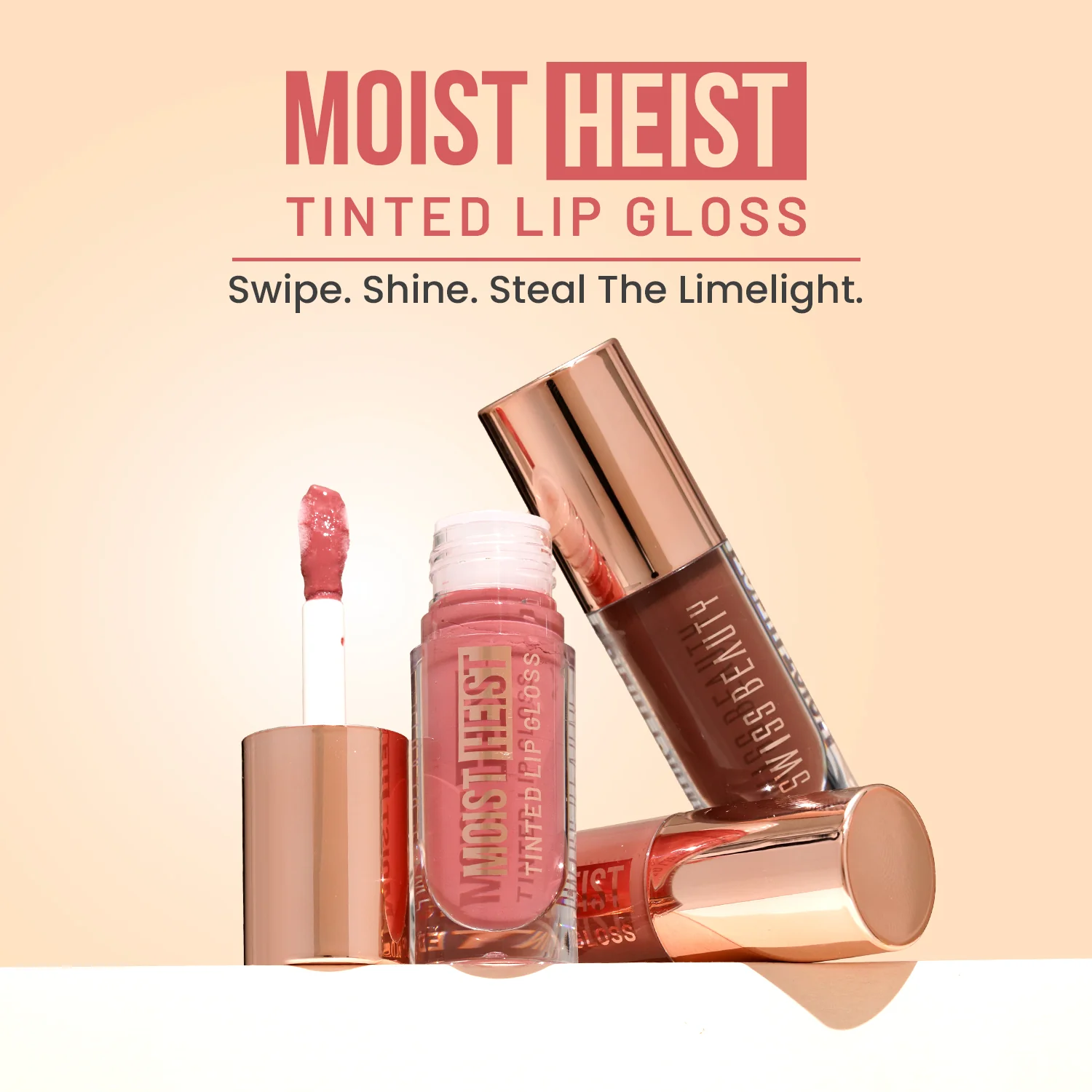 Moist Heist Tinted Lip Gloss - Image 17