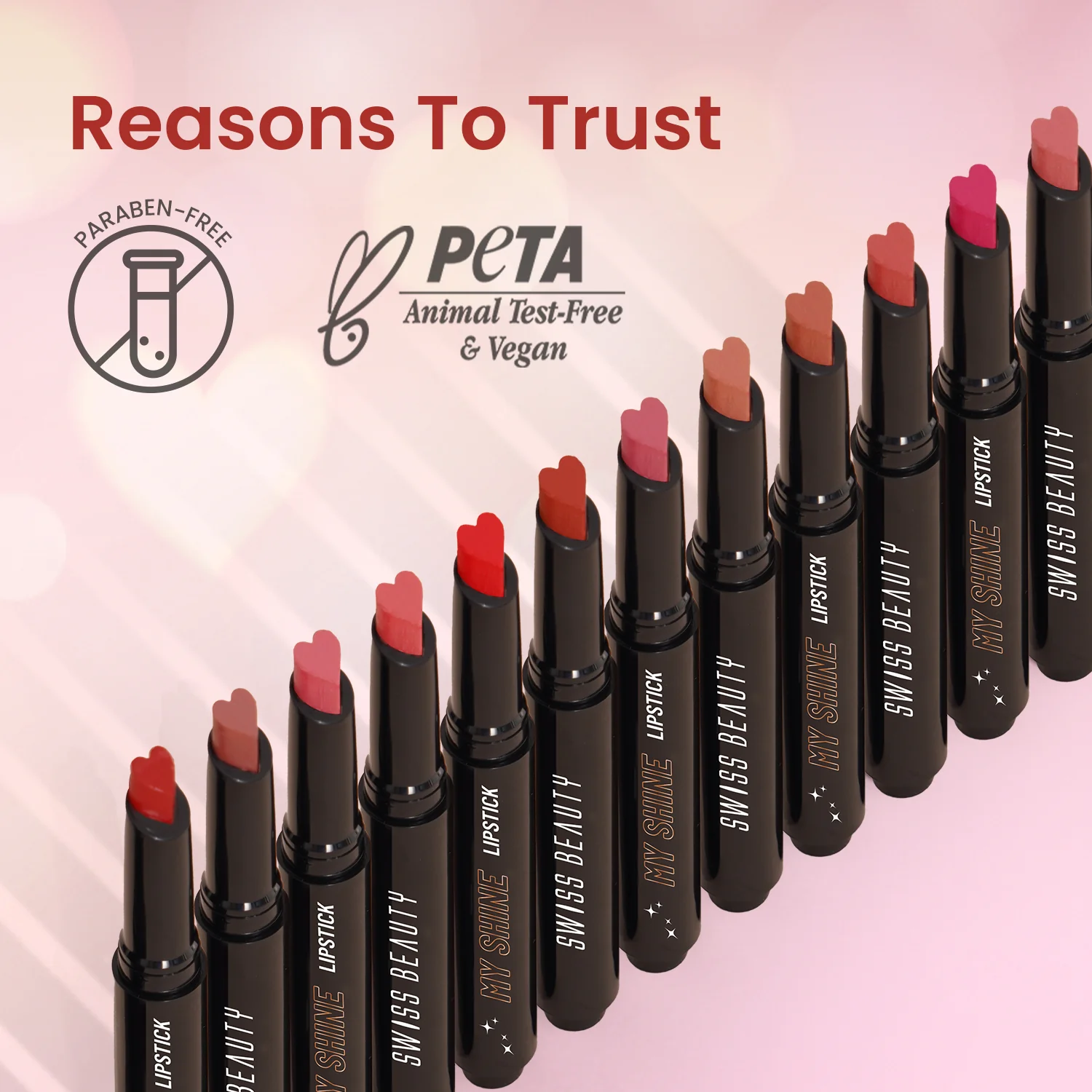 My Shine Lipstick - Image 123