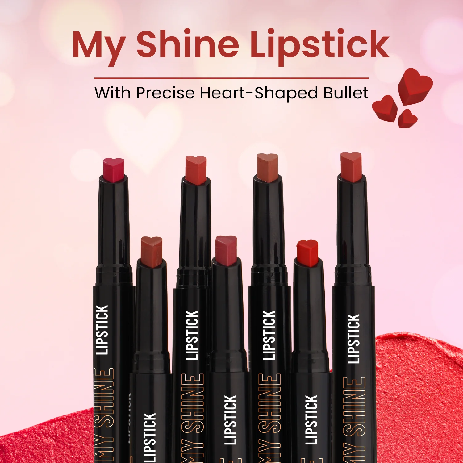 My Shine Lipstick - Image 20