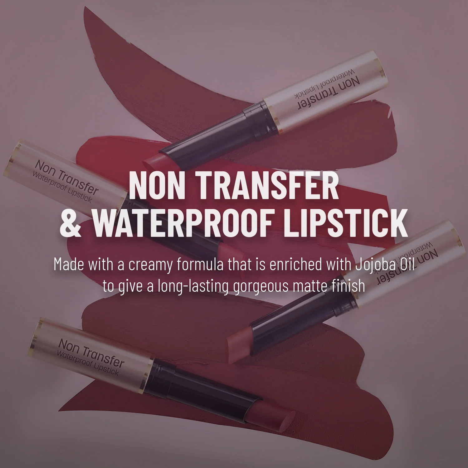 Non-Transfer Lipstick - Image 120
