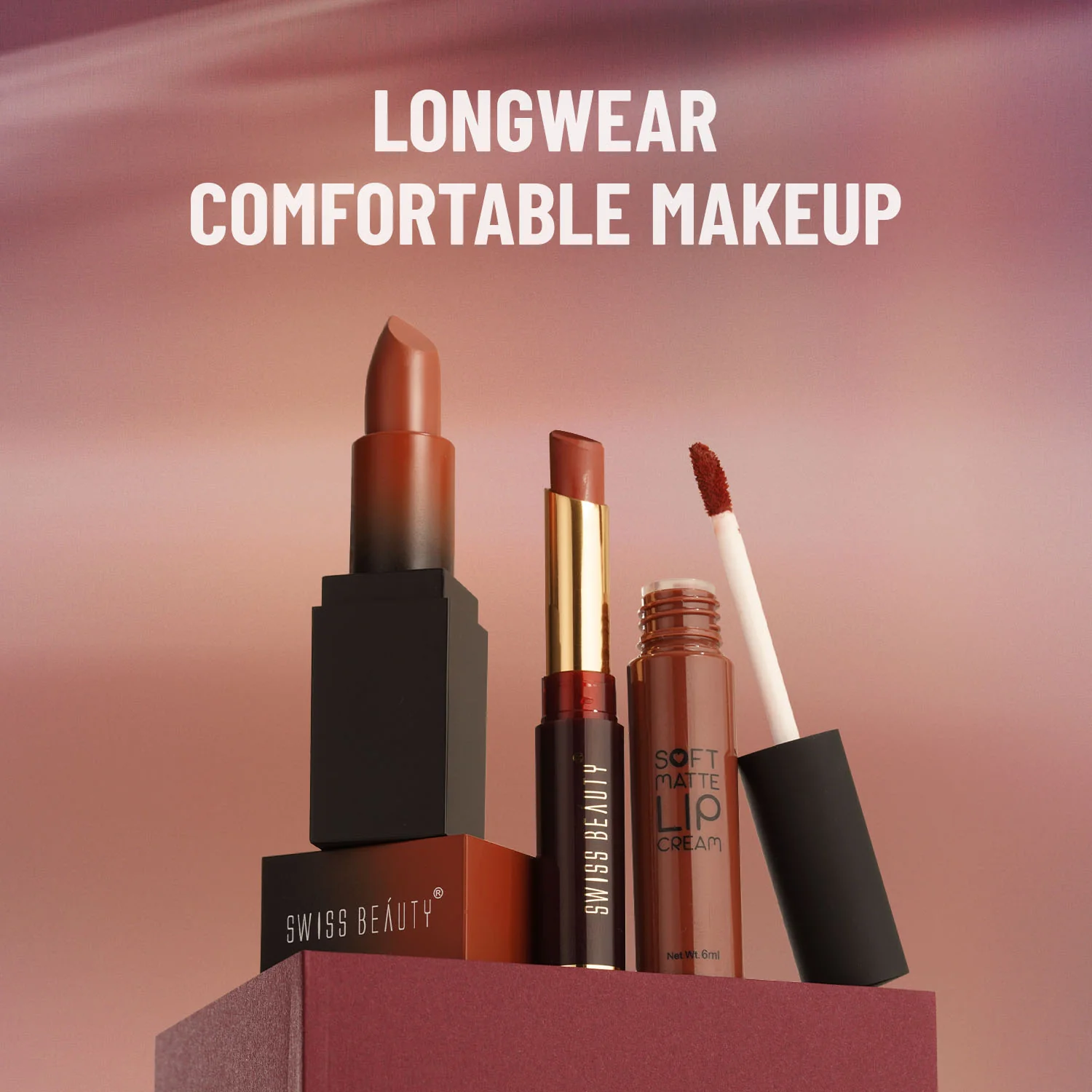 Non-transfer Matte Lipstick - Image 241