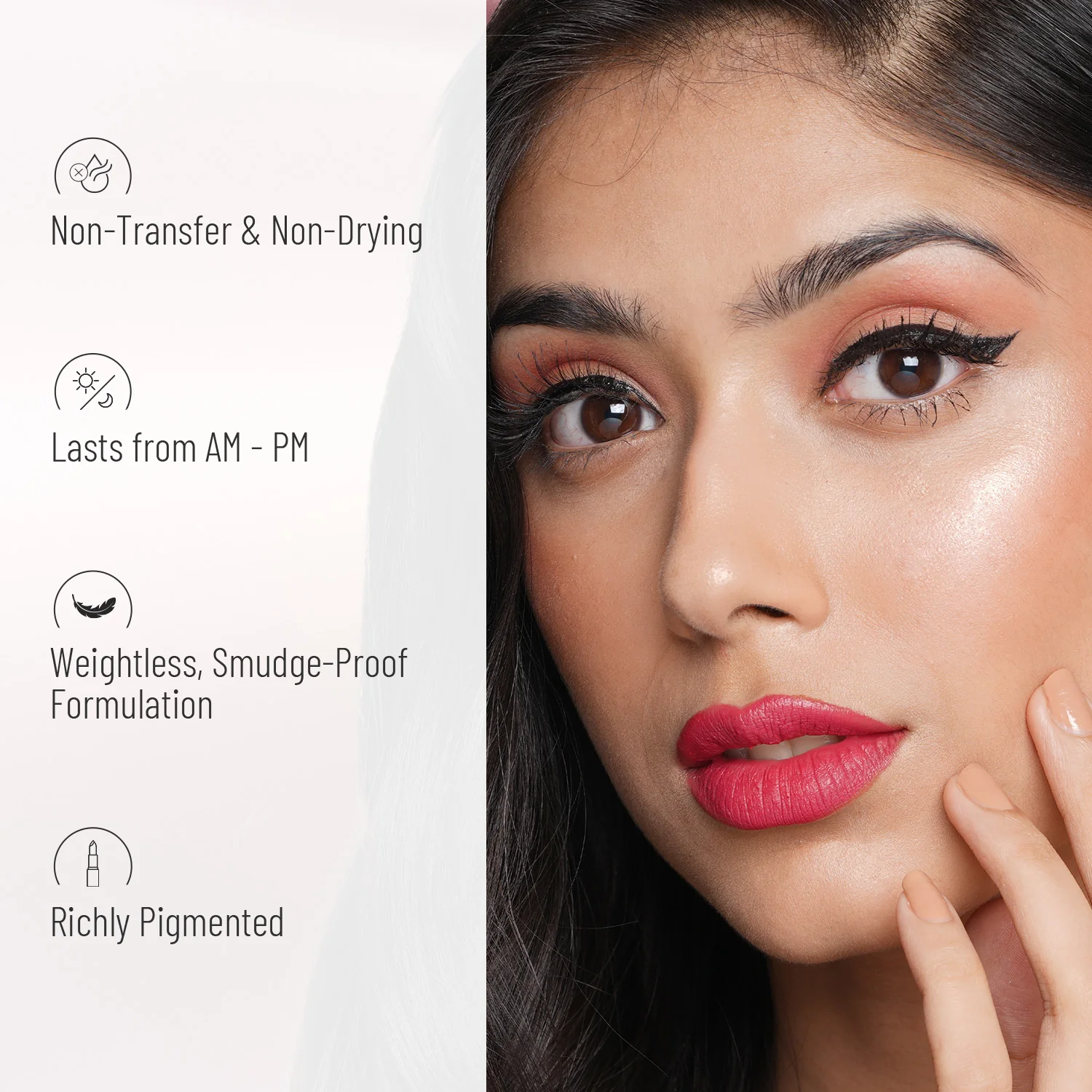 Non-transfer Matte Lipstick - Image 72