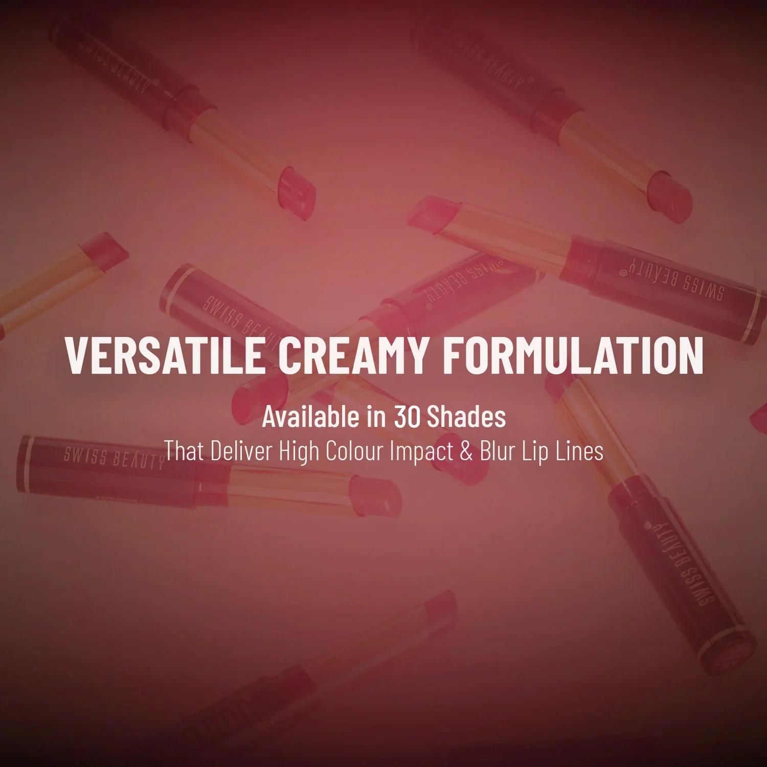 Non-transfer Matte Lipstick - Image 92