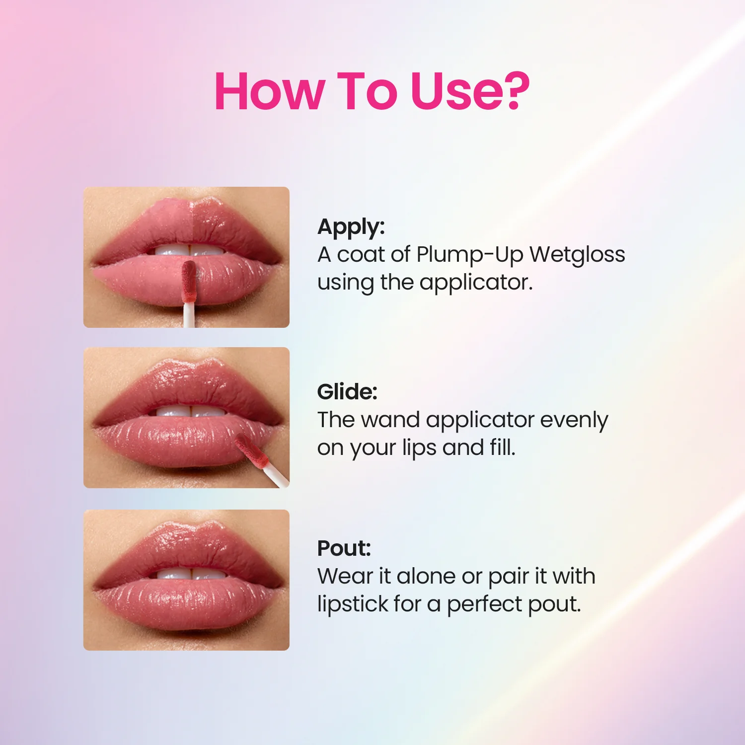 Plump-up WetGloss - Image 80