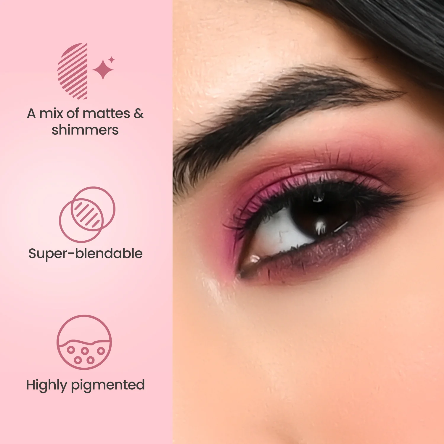 Power Stage Eyeshadow Palette - Image 8