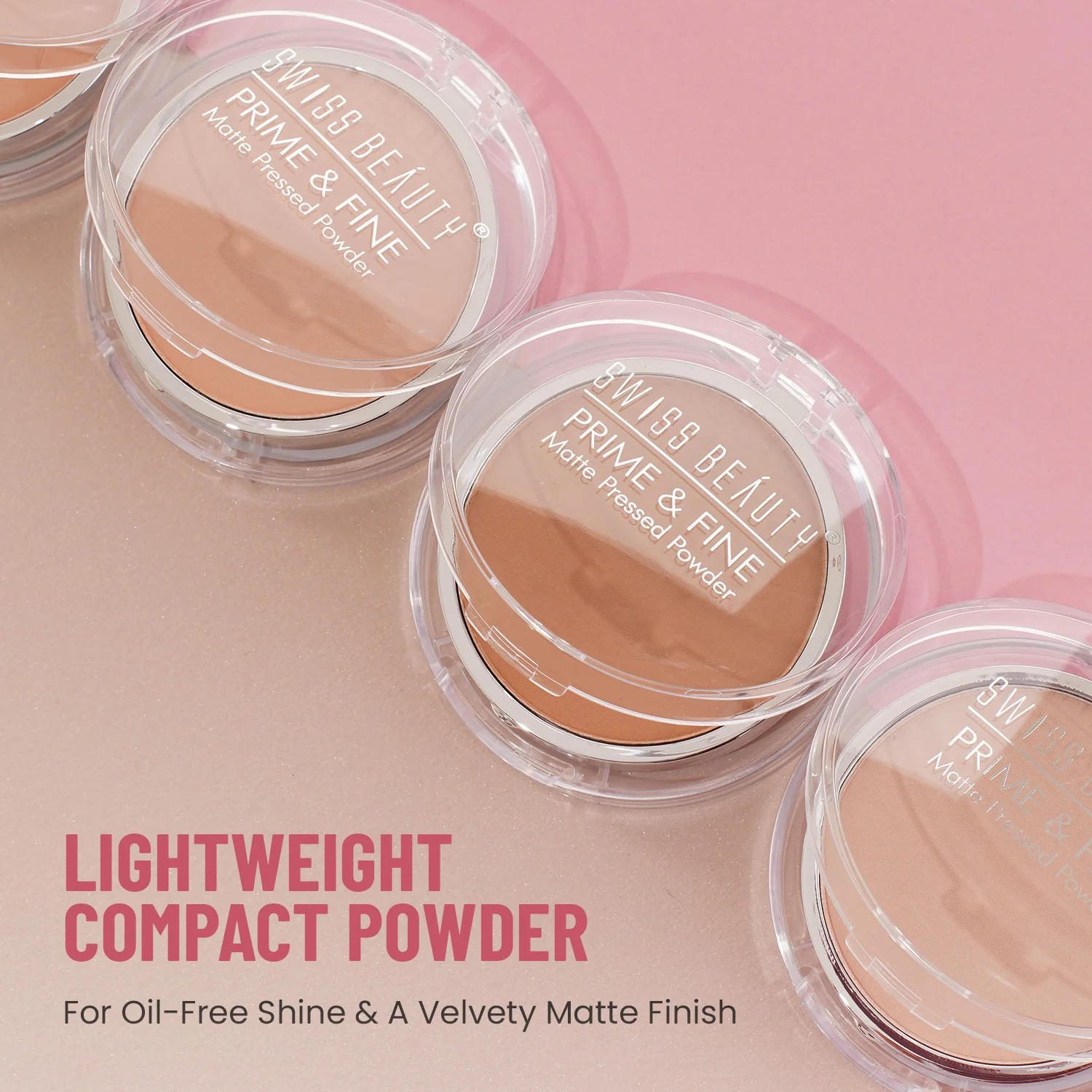 Prime & Fine Compact Powder - Image 5