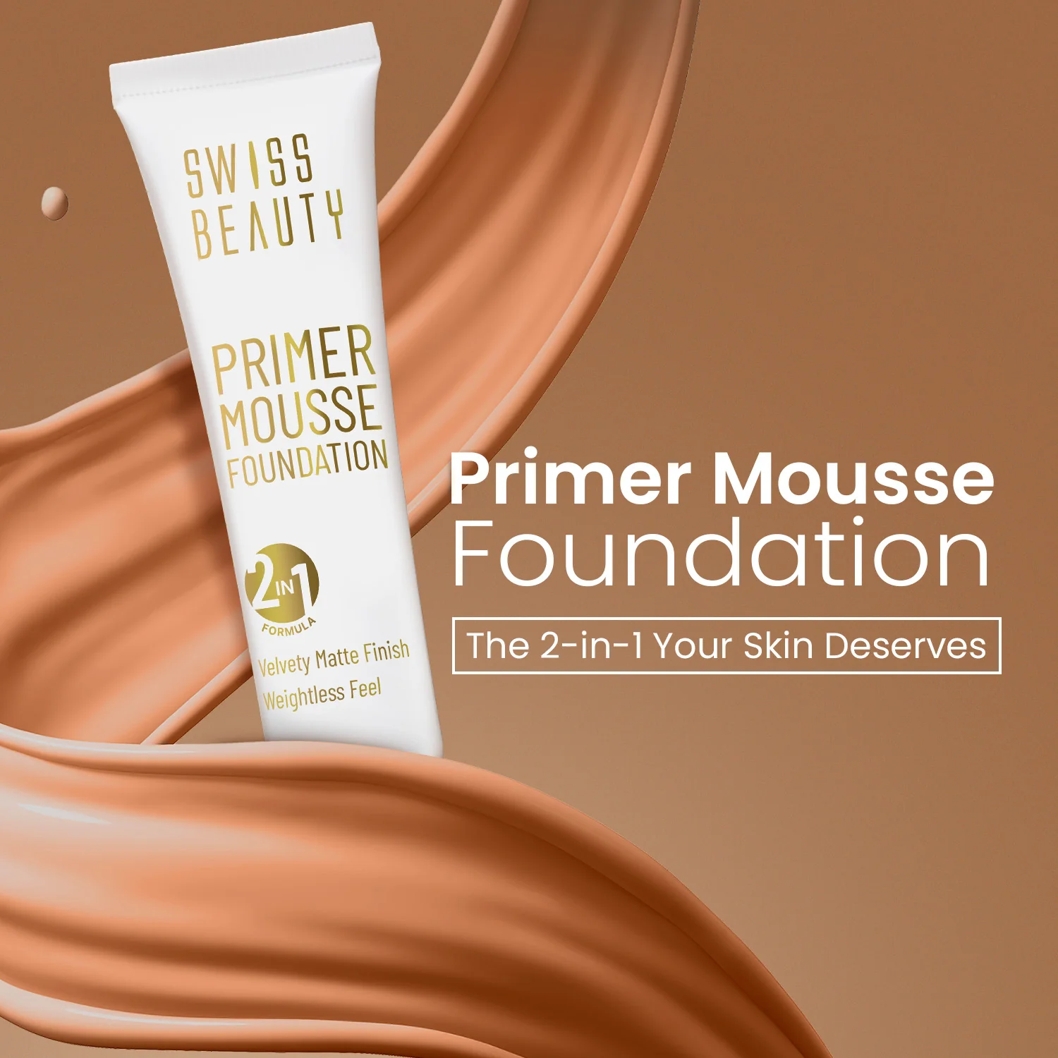 Primer Mousse Foundation - Image 28