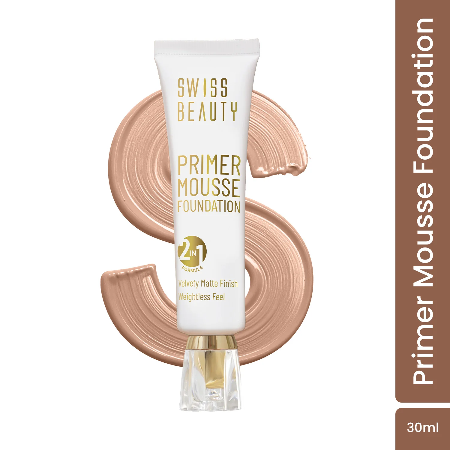 Primer Mousse Foundation - Image 5